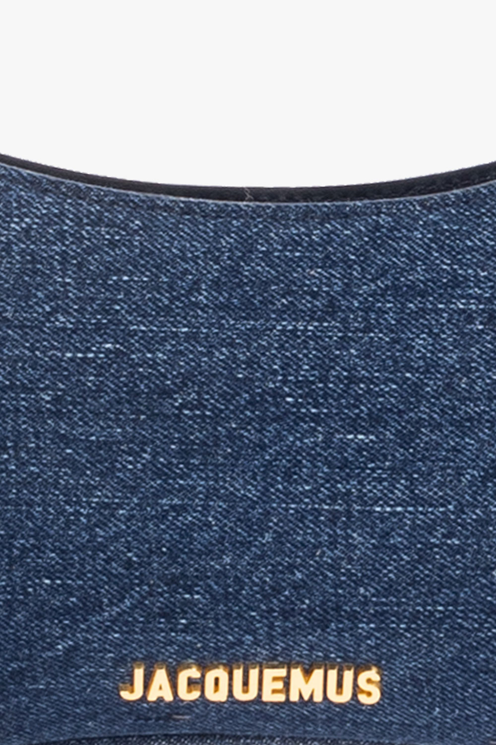 JACQUEMUS BAW00057AC01C01990 関税送料込 Blue 'Le Bisou' denim shoulder bag Jacquemus - New Balance